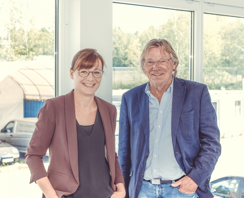 Fritz Giesecke Container Geschäftsführung