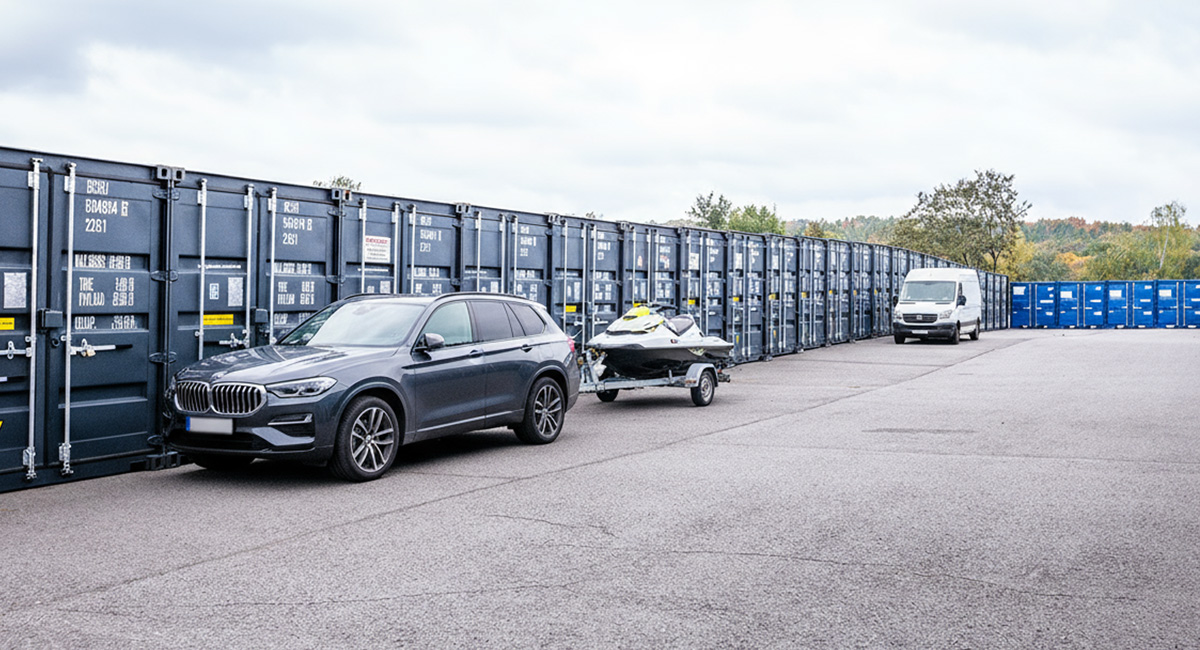 Self-Storage Saarland Self-Storage Saarland